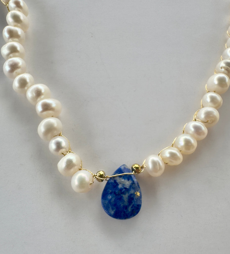 Collane / Handmade: Gioielli - Lapislazzuli - Foto 7